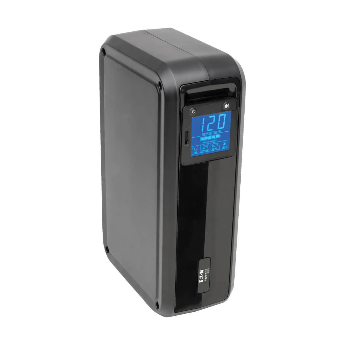 Tripp Lite SMART1000LCD sistema de alimentación ininterrumpida (UPS) Línea interactiva 1 kVA 8 salidas AC