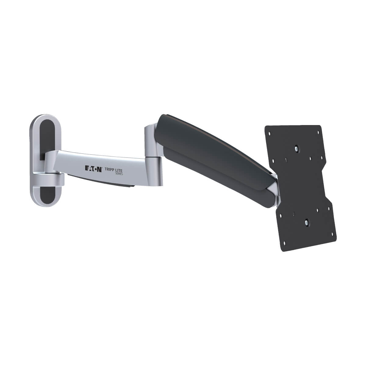 Tripp Lite DWM1742S soporte para TV 106.7 cm (42") Negro