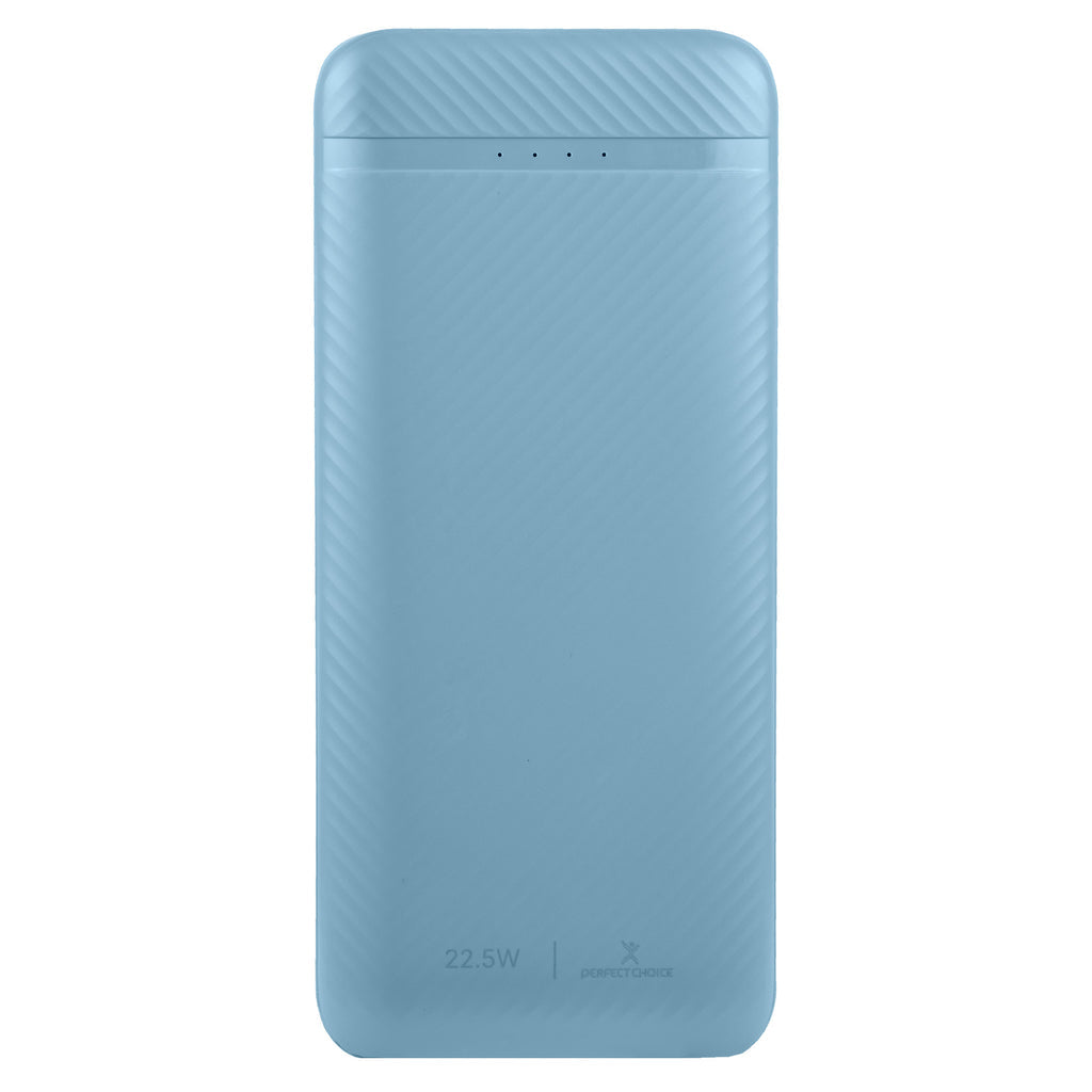 Perfect Choice PC-241102 batería externa 10000 mAh Azul