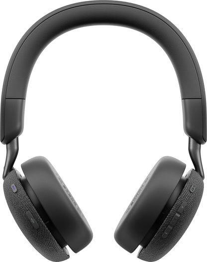 DELL PRO WIRELESS HEADSET Auriculares Inalámbrico y alámbrico Diadema Aviación/Control de tráfico aéreo USB Tipo C Bluetooth Negro