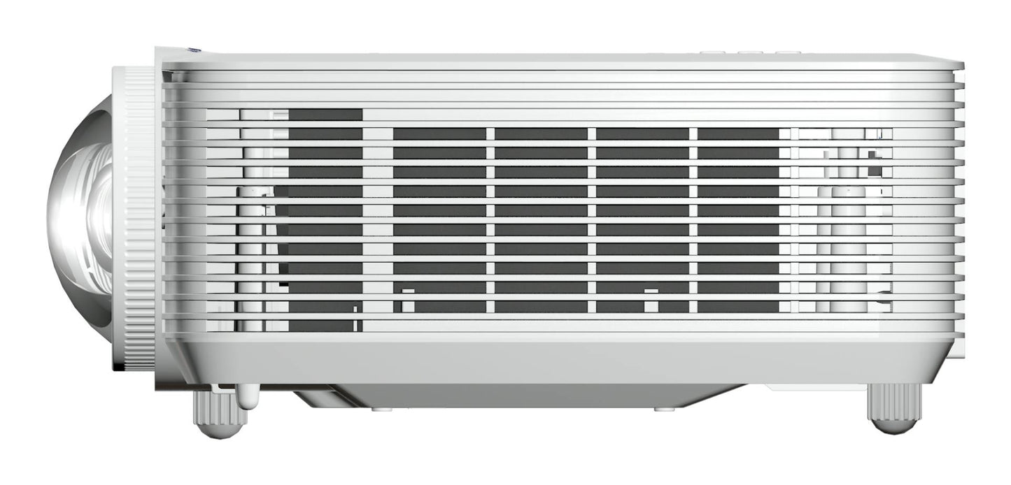 InFocus IN0024ST video proyector Proyector de alcance estándar 3800 lúmenes ANSI DLP XGA (1024x768) 3D Blanco