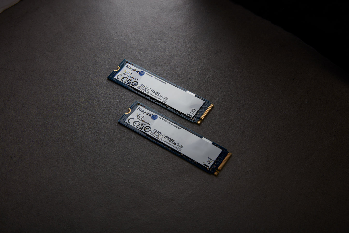 Unidad de Estado Solido SSD Kingston SNV3S NVMe  2TB PCI Express 4.0 M.2