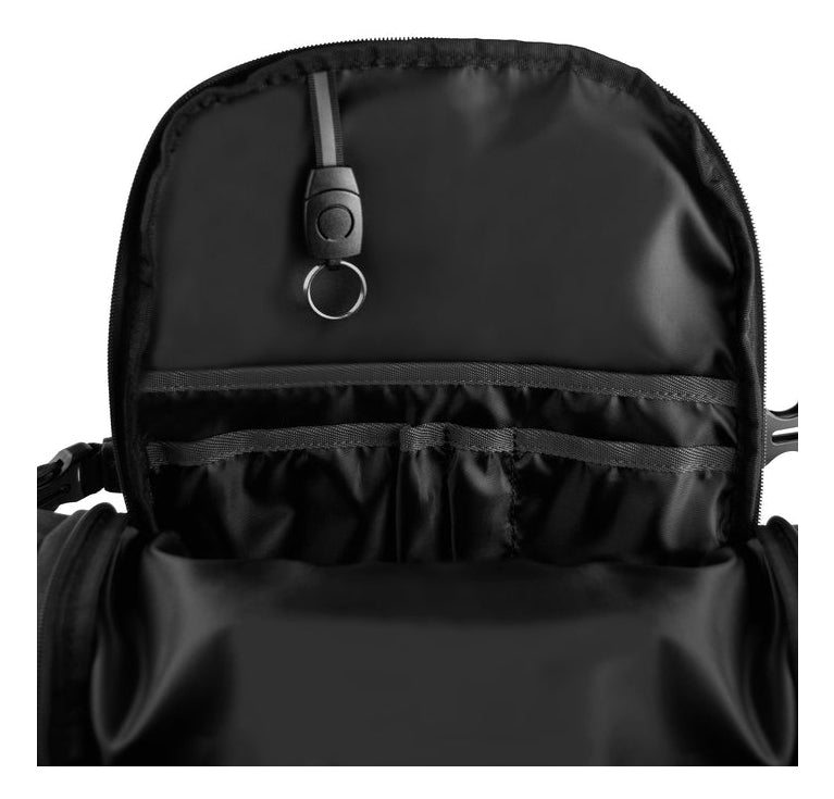Mochila Perfect Choice para Laptop 15.6" a 17" Urbano Moderno Duty Negro