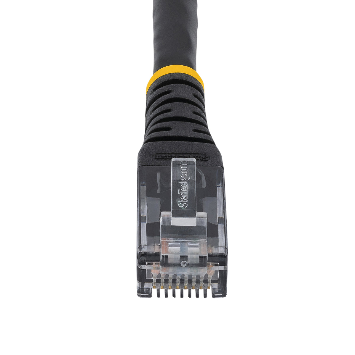 StarTech.com C6PATCH3BK cable de red 0.91 m U/UTP (UTP)