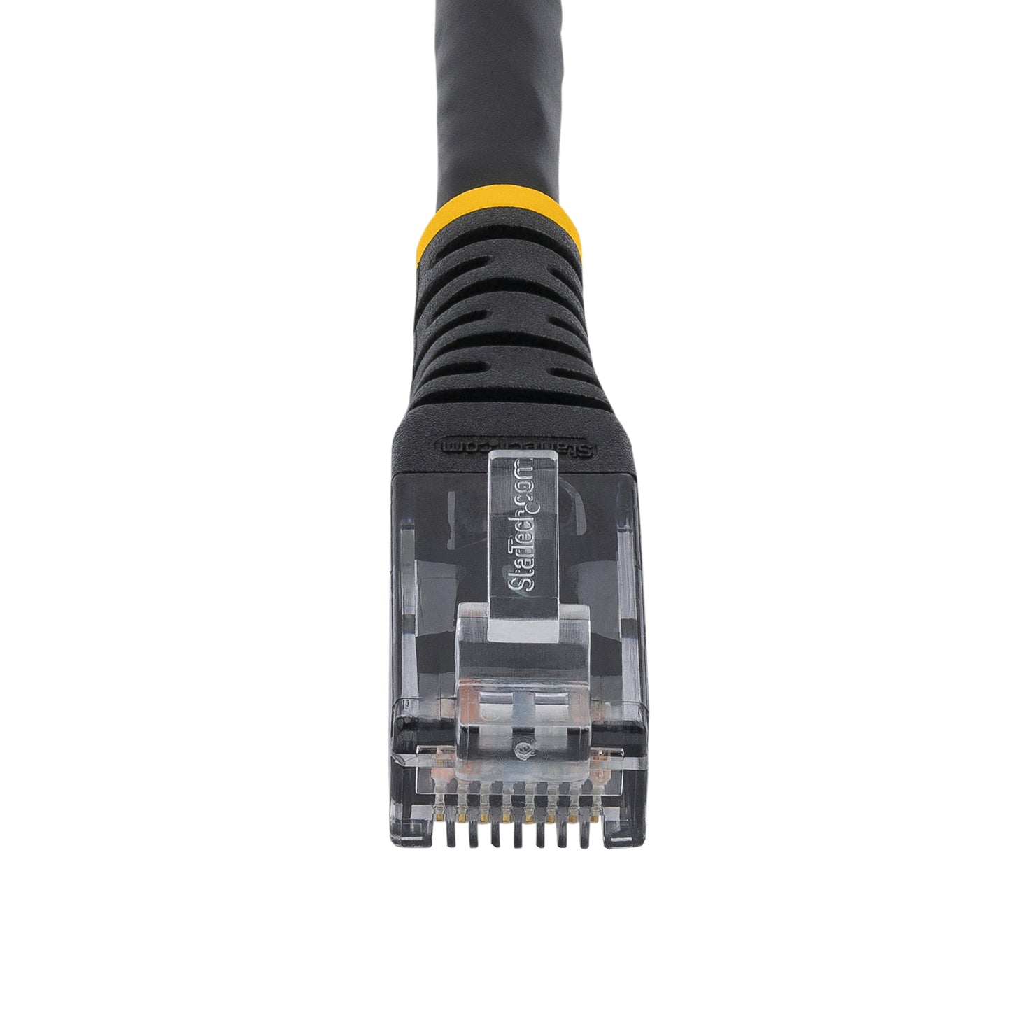 StarTech.com C6PATCH15BK cable de red 4.6 m U/UTP (UTP)