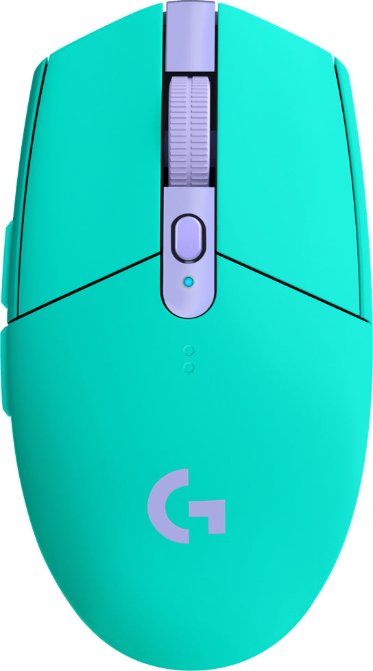 Logitech G 910-006377 ratón Juego Diestro RF inalámbrico Óptico 12000 DPI