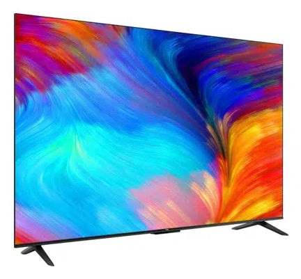 Televisor TCL 65" 4K Google TV Dolby Audio Wifi