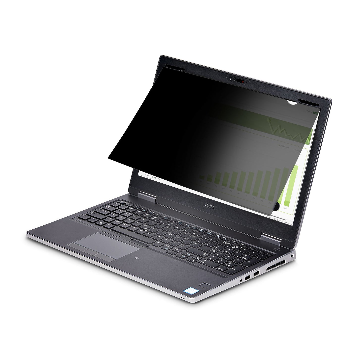 StarTech.com 16LT6-PRIVACY-SCREEN filtro para monitor 40.6 cm (16") Computadora portátil Filtro de privacidad para pantallas sin marco