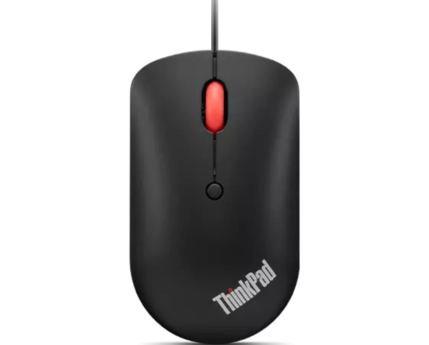 Lenovo 4Y51D20850 ratón Oficina Ambidiestro USB Tipo C Óptico 2400 DPI