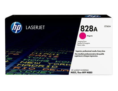 Tambor HP 828A LaserJet Magenta