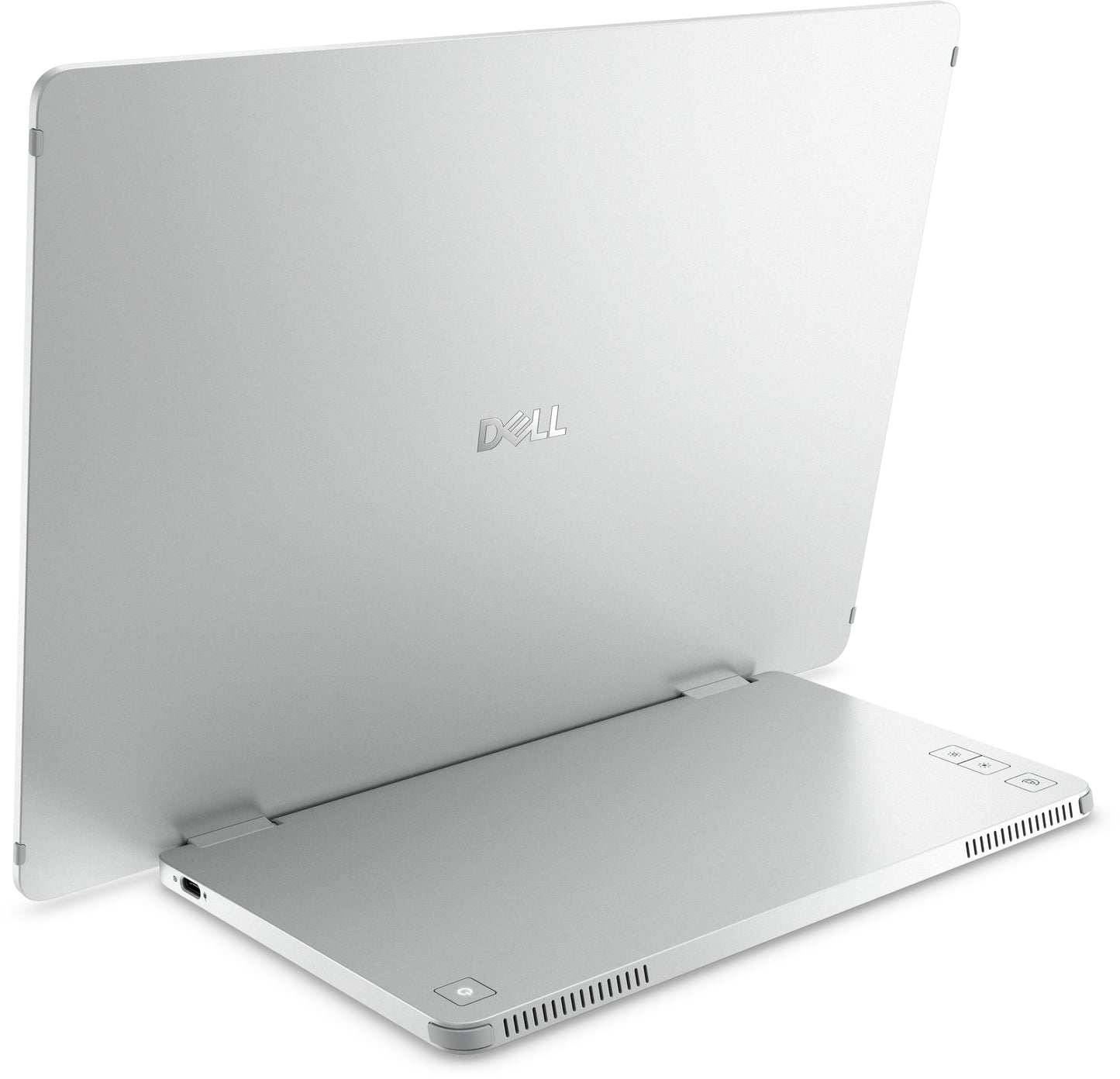 DELL Pro Plus P1425 monitor de computadora 35.6 cm (14") 1920 x 1200 Pixeles WUXGA LCD Plata