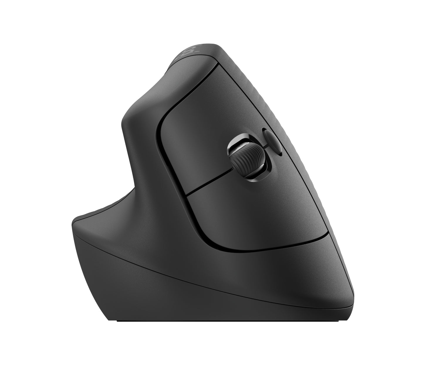Mouse Logitech Lift Left Ergonómico Vertical 1000dpi Color Grafito