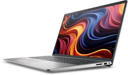 DELL DC15255 AMD Ryzen™ 5 7520U Computadora portátil 39.6 cm (15.6") Full HD 8 GB LPDDR5-SDRAM 512 GB SSD Wi-Fi 5 (802.11ac) Windows 11 Home Español Plata