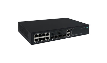 HPE CW 2150 8p 10M/100M/1G 2p SFP 1G 2p SFP+ 1G/10G Gestionado Gigabit Ethernet (10/100/1000)