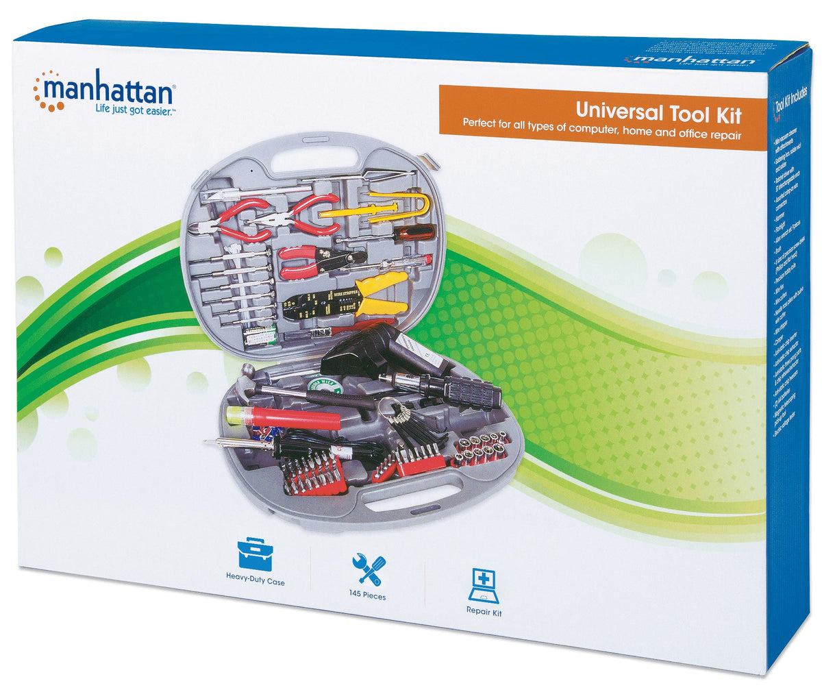 Manhattan 530217-U145 145 herramientas