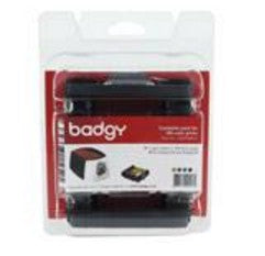 Cinta de Impresión Evolis Ribbon para Badgy 100/200 YMCKO R-100 Impresiones