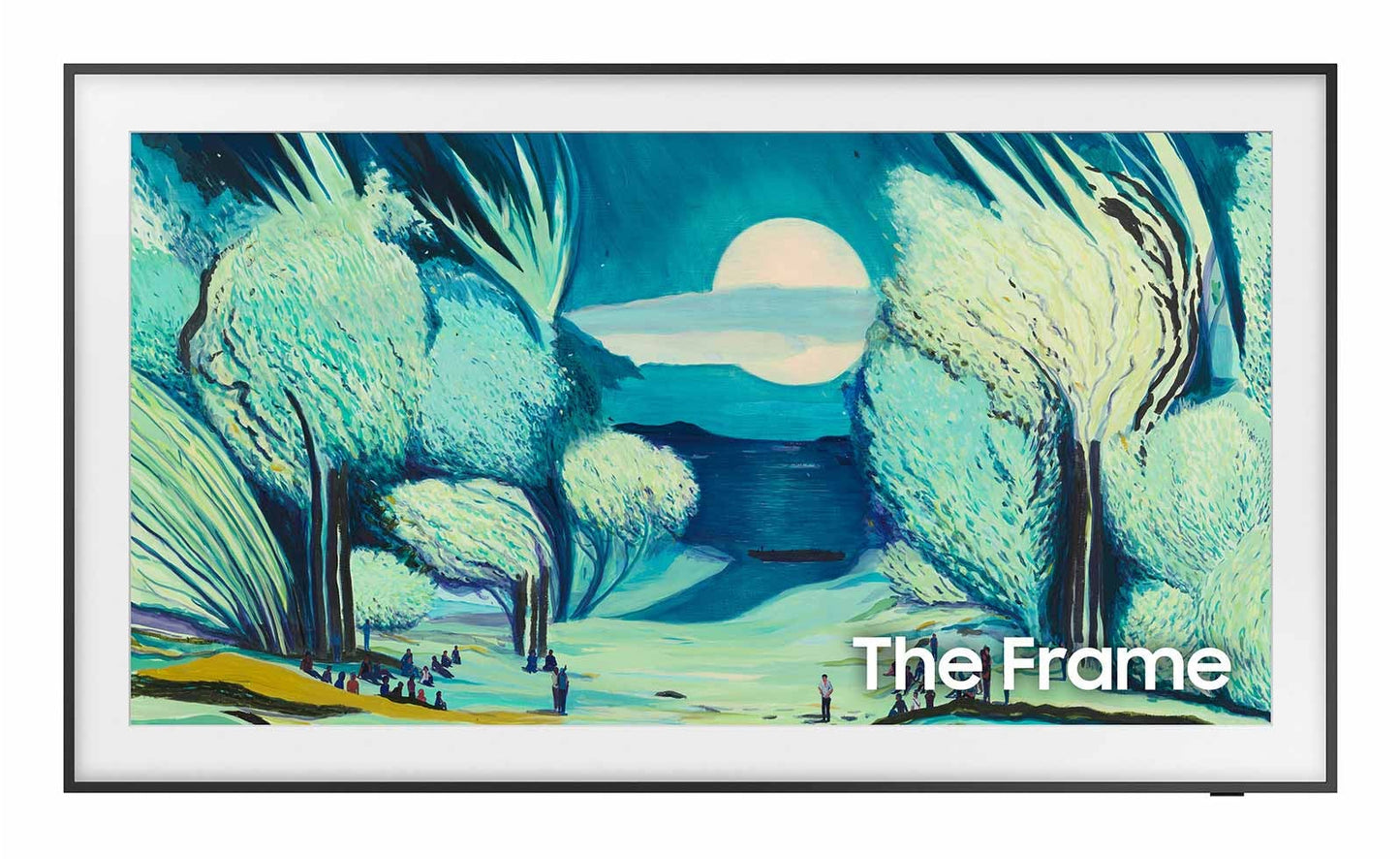 Samsung The Frame QN65LS03FAF 165.1 cm (65") 4K Ultra HD Smart TV Wifi Negro