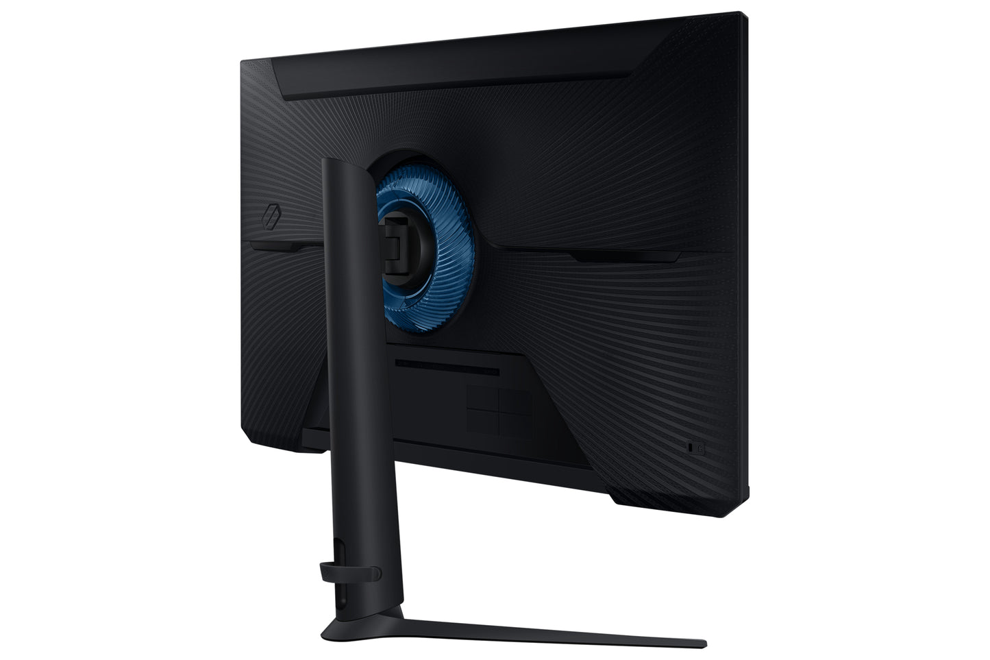 Samsung S32DG300EU monitor de computadora 81.3 cm (32") 1920 x 1080 Pixeles Full HD LCD Negro