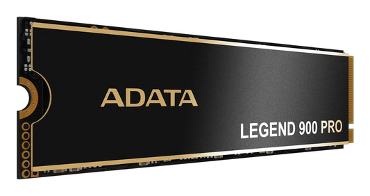 Unidad de Estado Solido SSD Adata 2 TB Legend 900 Pro NVMe M.2 6500 MB/s Escritura 7400 MB/s Lectura PCI Expres