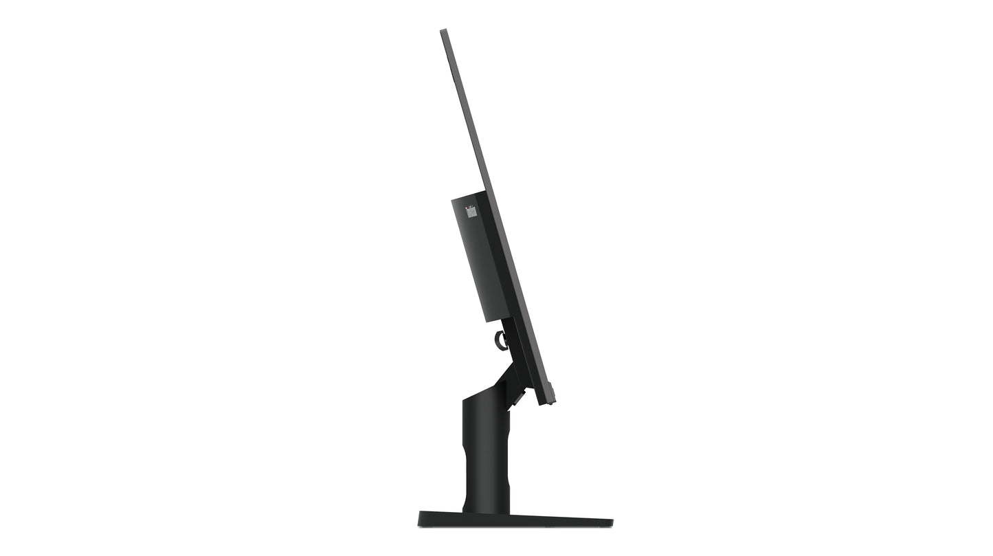 Lenovo ThinkVision S27i-30 monitor de computadora 68.6 cm (27") 1920 x 1080 Pixeles Full HD LED Negro, Gris