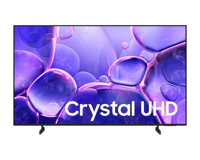 Televisor Samsung 50" U8000F Led Procesador Crystal UHD 4K Smart TV Resolución 3840x2160 One UI Tizen
