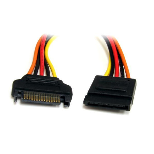 StarTech.com SATAPOWEXT12 cable de alimentación interna 0.3048 m