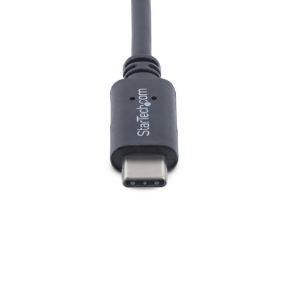 StarTech.com USB2CC2M cable USB USB C 0.48 Gbit/s Negro