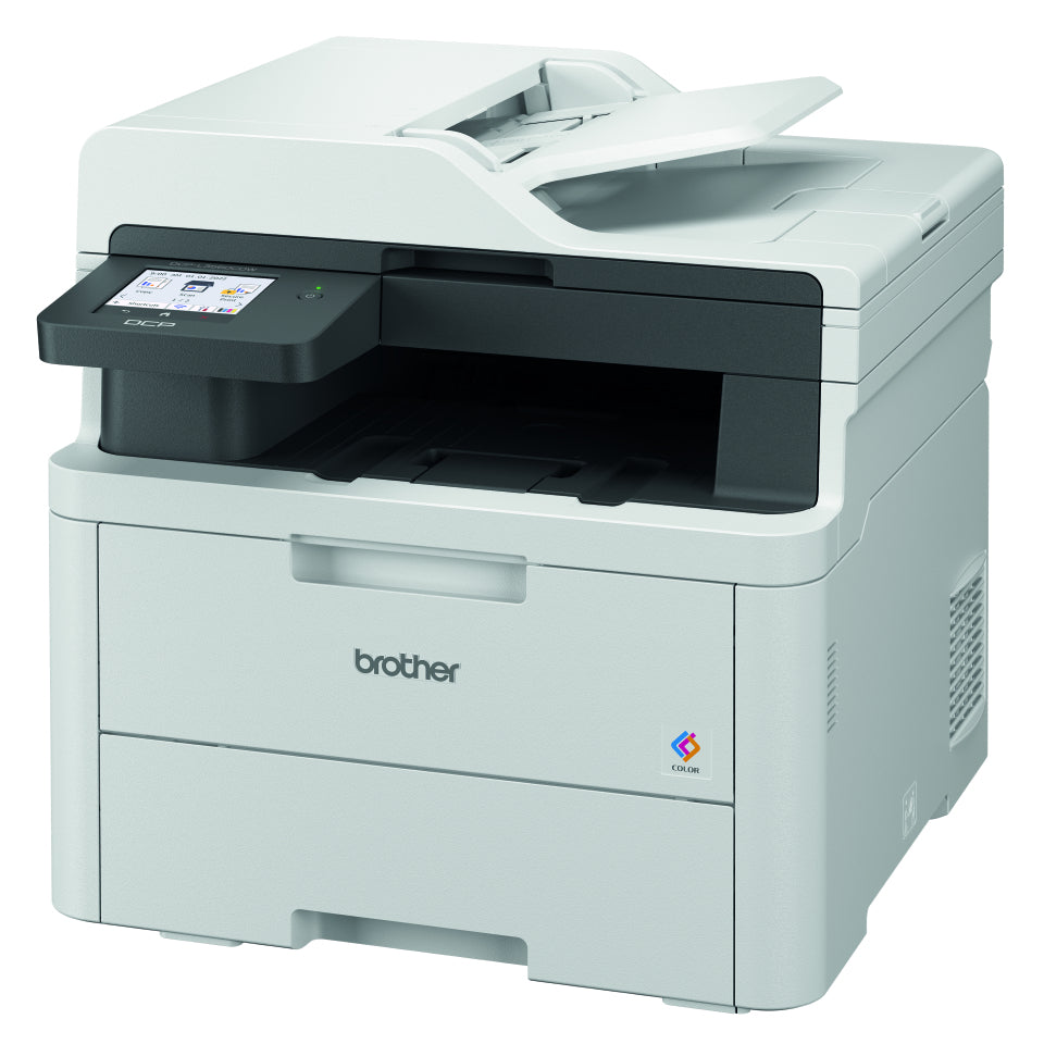 Multifuncional Brother DCPL3560CDW Láser Color LED Dúplex Ciclo de Trabajo Mensual 40000 Páginas 1200x1200 dpi USB/Wi-Fi