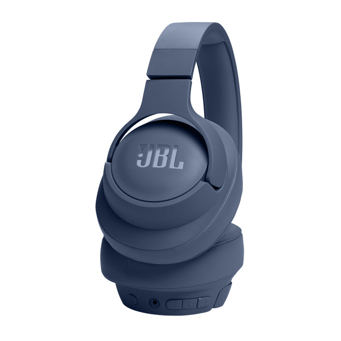 Auriculares Inalámbricos JBL Tune Bluetooth 720BT con diadema color Azul