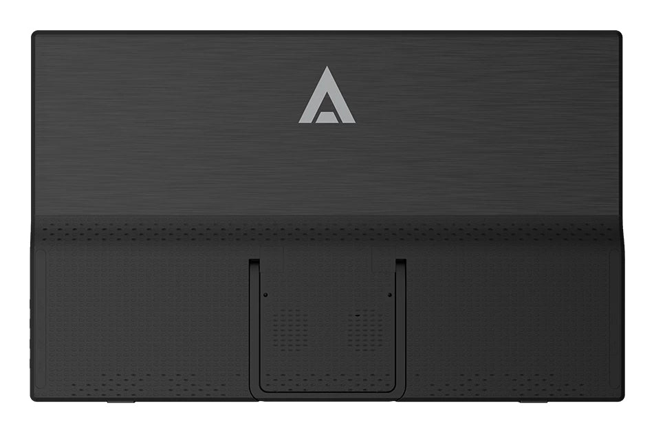 Acteck LinkPad LP15Y Monitor portátil Negro 39.6 cm (15.6") LCD 1920 x 1080 Pixeles