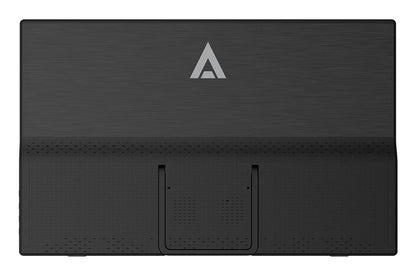 Acteck LinkPad LP15Y Monitor portátil Negro 39.6 cm (15.6") LCD 1920 x 1080 Pixeles