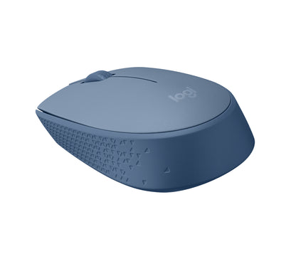 Logitech 910-006863 ratón Oficina Ambidiestro RF inalámbrico Óptico 1000 DPI