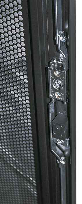 Intellinet 713276 armario rack Rack o bastidor independiente Negro