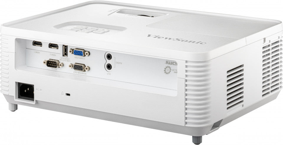 Viewsonic PS502X video proyector Proyector de corto alcance 4000 lúmenes ANSI XGA (1024x768) Blanco