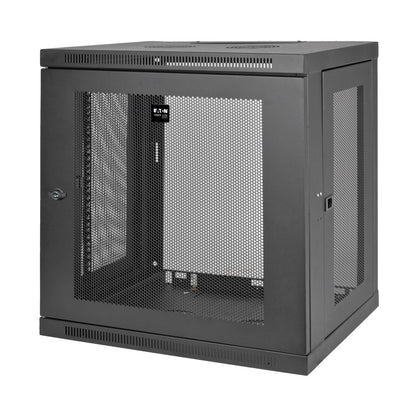 Tripp Lite SRW12U armario rack Bastidor de pared Negro