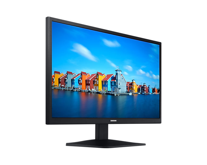 Samsung LS22A336NHLXZX monitor de computadora 55.9 cm (22") 1920 x 1080 Pixeles Full HD Negro