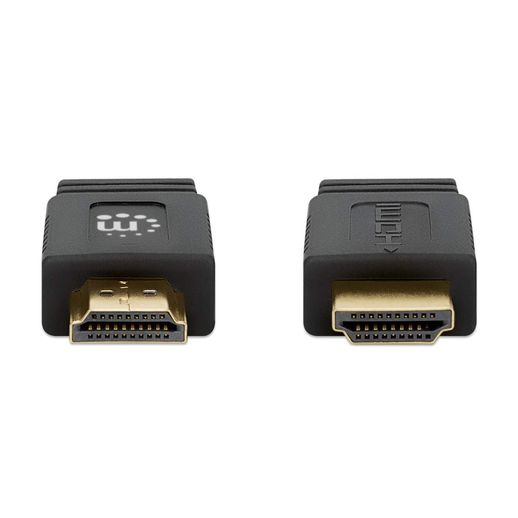 Manhattan 355650 cable HDMI 15 m HDMI Tipo A (Estándar) Negro