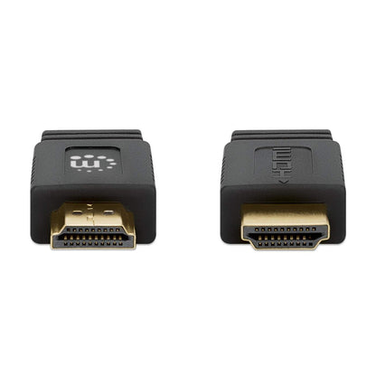 Manhattan 355650 cable HDMI 15 m HDMI Tipo A (Estándar) Negro