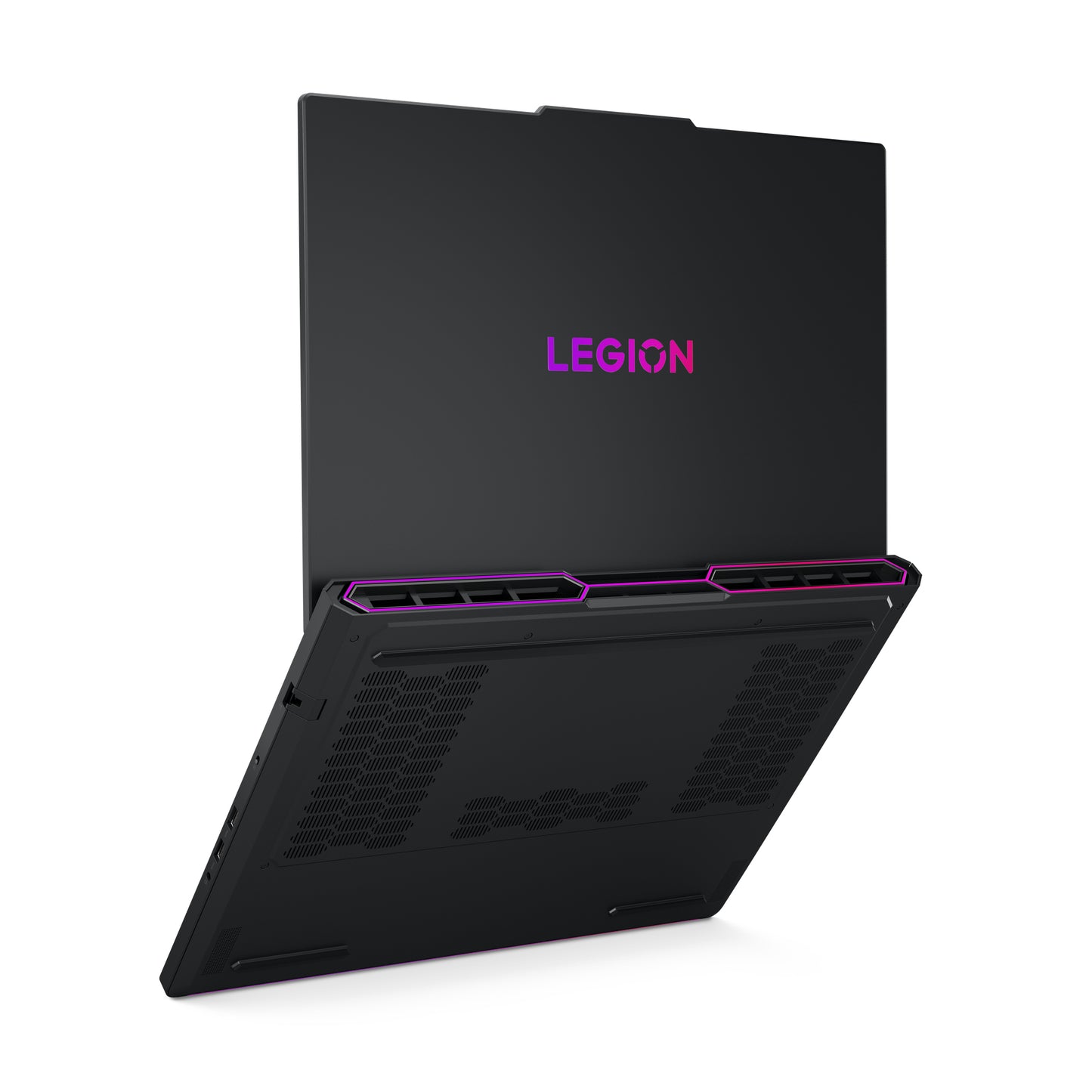 Lenovo Legion Pro 7 16AFR10H AMD Ryzen™ 9 9955HX3D Computadora portátil 40.6 cm (16") WQXGA 32 GB DDR5-SDRAM 1 TB SSD NVIDIA GeForce RTX 5080 Wi-Fi 7 (802.11be) Windows 11 Home Negro Español