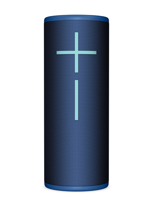 Bocina Logitech Ultimate Ears Megaboom 4 Plus Color Azul