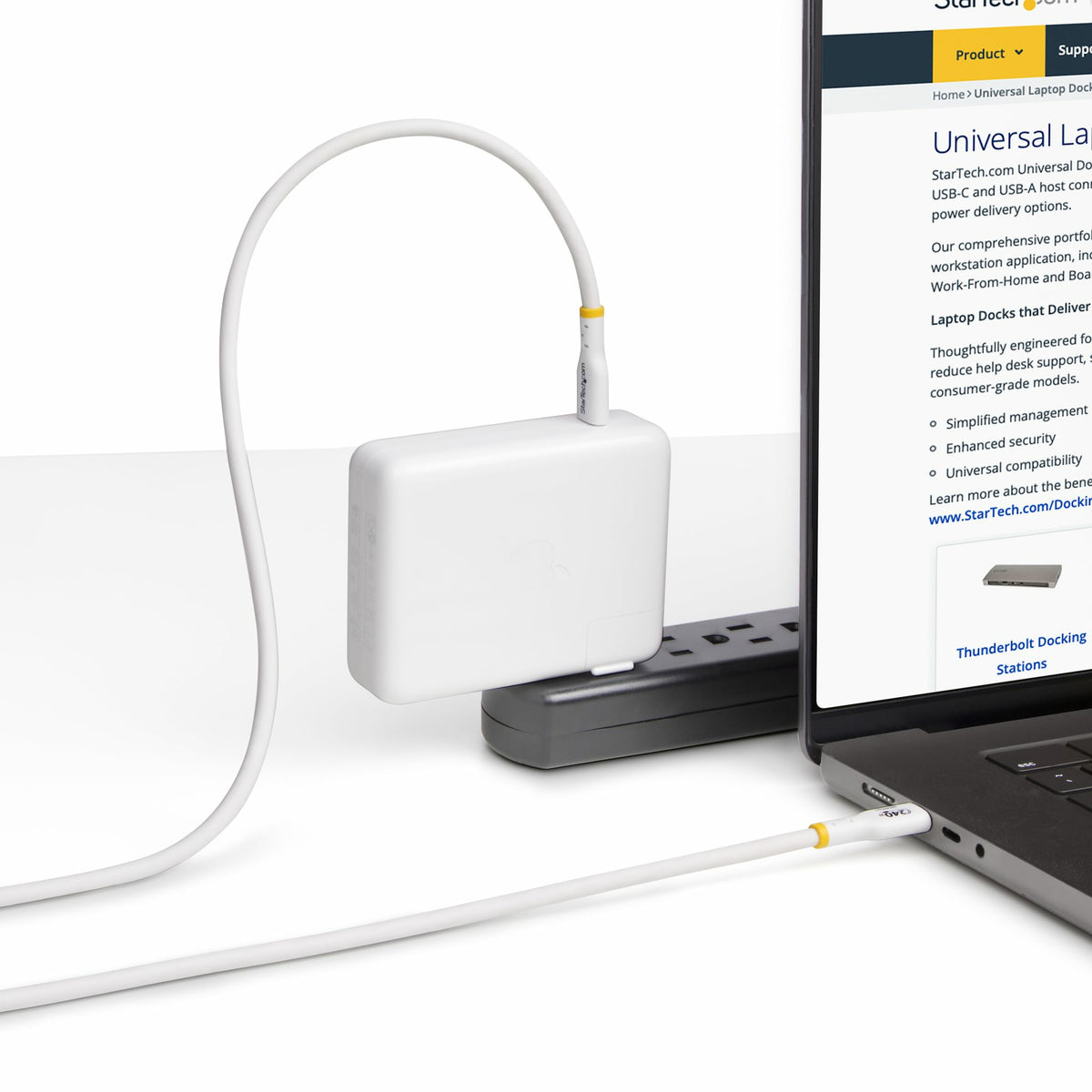 StarTech.com USB2EPR4MW cable USB USB C 0.48 Gbit/s