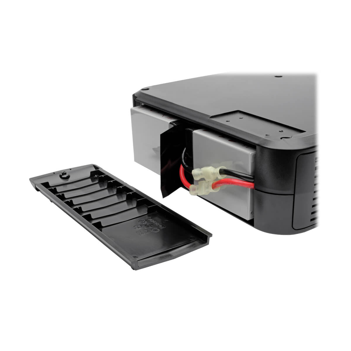 Tripp Lite SMART1500LCD sistema de alimentación ininterrumpida (UPS) 1.5 kVA 8 salidas AC