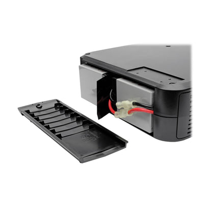 Tripp Lite SMART1500LCD sistema de alimentación ininterrumpida (UPS) 1.5 kVA 8 salidas AC
