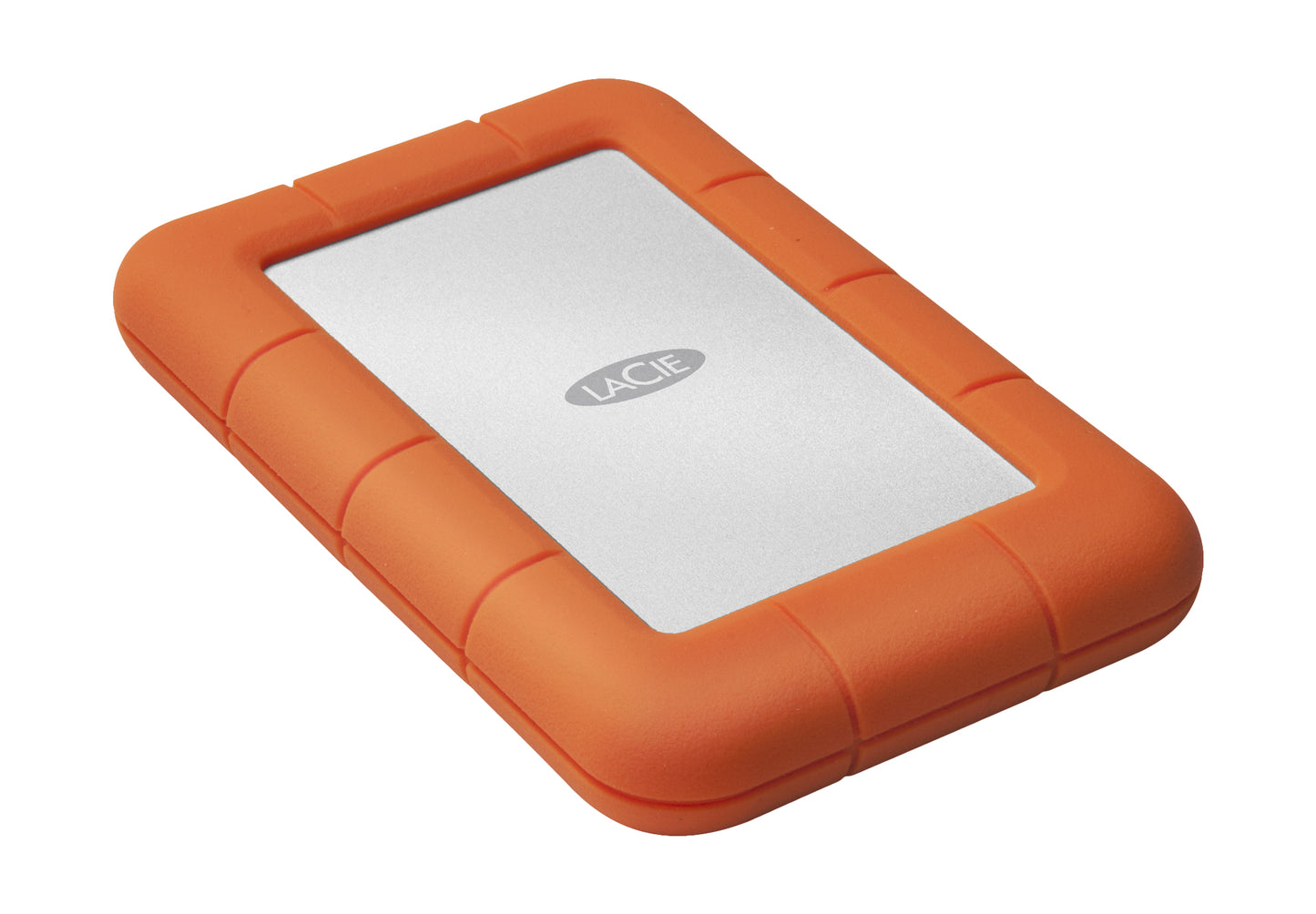 LaCie Rugged Mini disco duro externo 5 TB 3.2 Gen 1 (3.1 Gen 1) Naranja