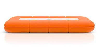 LaCie Rugged Mini disco duro externo 4 TB 5400 RPM Micro-USB B 3.2 Gen 1 (3.1 Gen 1) Naranja