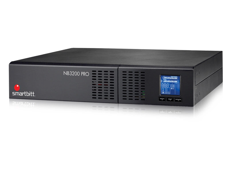 Smartbitt 3200PROII sistema de alimentación ininterrumpida (UPS) 3.2 kVA 2700 W