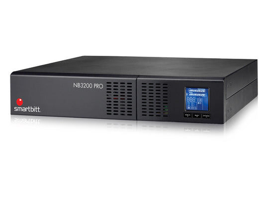 Smartbitt 3200PROII sistema de alimentación ininterrumpida (UPS) 3.2 kVA 2700 W