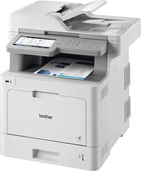 Multifuncional Brother (Valor) MFC-L9570CDW Color Láser