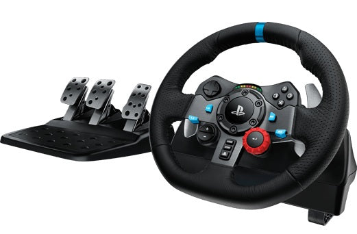 Volante de Carreras Logitech Driving Force G29 para PS3/PS4