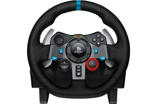 Volante de Carreras Logitech Driving Force G29 para PS3/PS4